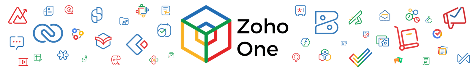 Zoho One Apps